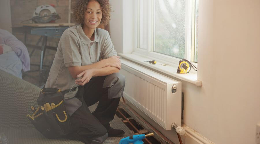 Professional Tankless Water Heater Installation in Lone Oak, TX